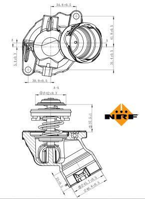 NRF 725032 EAN: 8718042339065.