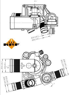 NRF 725045 EAN: 8718042339324.