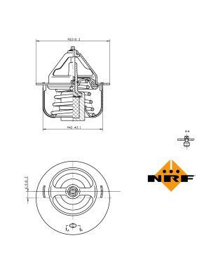 NRF 725057 EAN: 8718042339584.