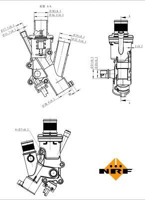 NRF 725165 EAN: 8718042341761.