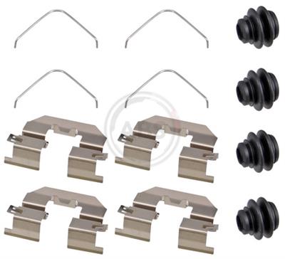 A.B.S. 0104Q EAN: 8717109797572.