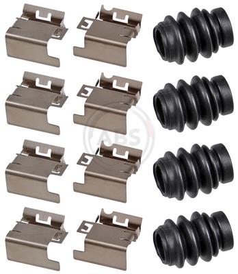 A.B.S. 0119Q EAN: 8717109797800.