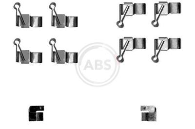 A.B.S. 1238Q EAN: 8717109356144.