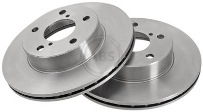 A.B.S. 16631 EAN: 8717109019643.