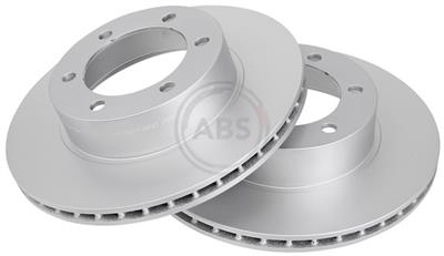 A.B.S. 16897 EAN: 8717109021592.
