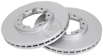 A.B.S. 16992 EAN: 8717109022445.