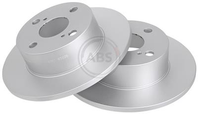 A.B.S. 17458 EAN: 8717109256208.