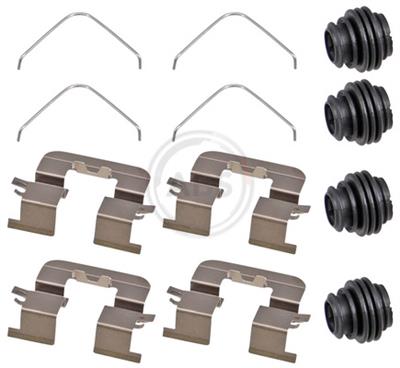 A.B.S. 1933Q EAN: 8717109796339.