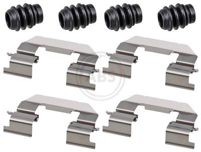 A.B.S. 1938Q EAN: 8717109796537.