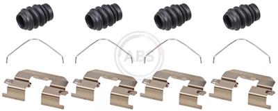 A.B.S. 1958Q EAN: 8717109796896.