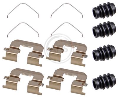 A.B.S. 1967Q EAN: 8717109797060.