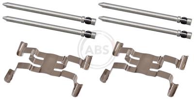 A.B.S. 1982Q EAN: 8717109797244.