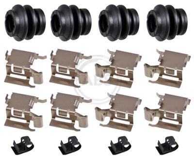 A.B.S. 1984Q EAN: 8717109797282.