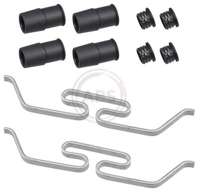 A.B.S. 1986Q EAN: 8717109797305.