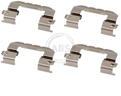 A.B.S. 2007Q EAN: 8717109677683.