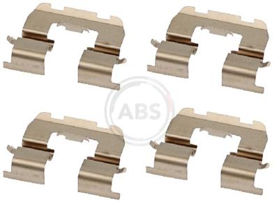 A.B.S. 2016Q EAN: 8717109677775.