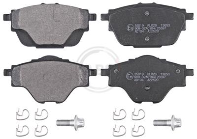 A.B.S. 35019 EAN: 8717109631753.