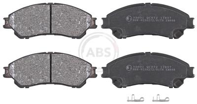 A.B.S. 35031 EAN: 8717109634372.
