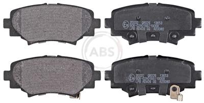 A.B.S. 35032 EAN: 8717109634488.