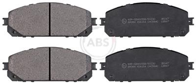 A.B.S. 35047 EAN: 8717109640748.
