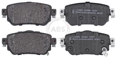 A.B.S. 35063 EAN: 8717109647198.