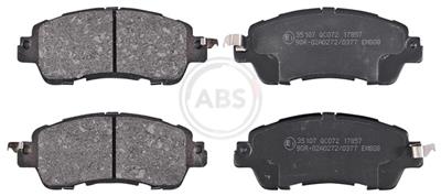 A.B.S. 35107 EAN: 8717109655209.