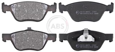 A.B.S. 35115 EAN: 8717109670868.