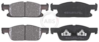 A.B.S. 35127 EAN: 8717109674309.