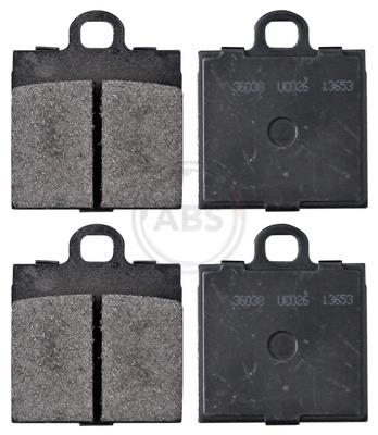 A.B.S. 36038 EAN: 8717109034622.