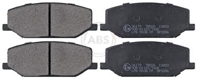 A.B.S. 36179 EAN: 8717109037678.