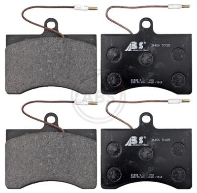 A.B.S. 36456 EAN: 8717109038811.