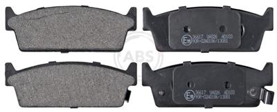 A.B.S. 36617 EAN: 8717109042894.