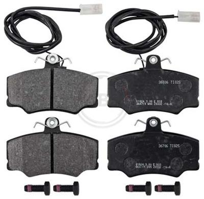 A.B.S. 36706 EAN: 8717109045611.