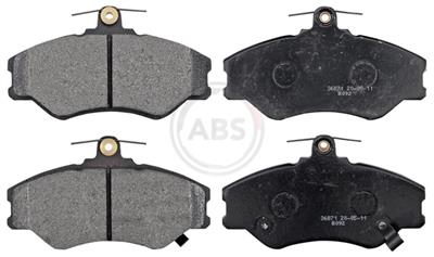 A.B.S. 36871 EAN: 8717109050653.