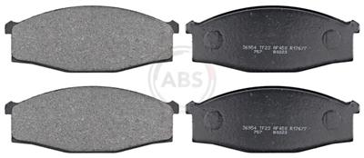 A.B.S. 36954 EAN: 8717109052626.