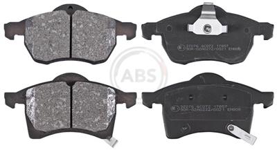 A.B.S. 37076 EAN: 8717109055047.