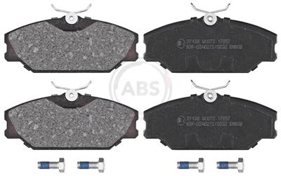 A.B.S. 37138 EAN: 8717109056372.