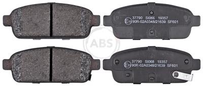 A.B.S. 37790 EAN: 8717109508352.
