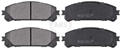 A.B.S. 37844 EAN: 8717109511888.