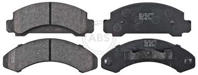 A.B.S. 38249 EAN: 8717109057485.