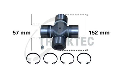 TRUCKTEC AUTOMOTIVE 01.34.014