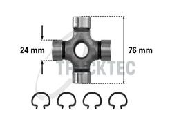 TRUCKTEC AUTOMOTIVE 02.34.004