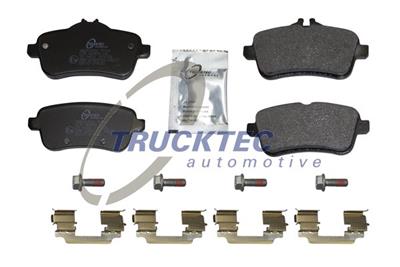TRUCKTEC AUTOMOTIVE 02.35.509 EAN: 4038081090630.