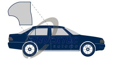 TRUCKTEC AUTOMOTIVE 02.53.030 EAN: 4038081032135.