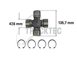 TRUCKTEC AUTOMOTIVE 05.34.008