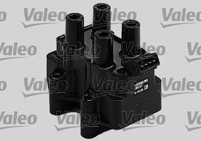 VALEO 245057 Číslo výrobce: CD440. EAN: 3276422450571.