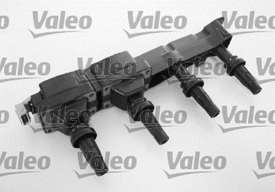 VALEO 245096 Číslo výrobce: 2 526 210. EAN: 3276422450960.
