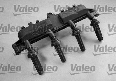 VALEO 245109 Číslo výrobce: 154301. EAN: 3276422451097.