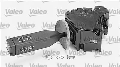 VALEO 251109 Číslo výrobce: CM019. EAN: 3276422511098.