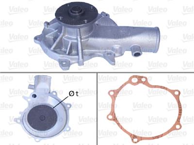VALEO 506048 EAN: 3276425060487.